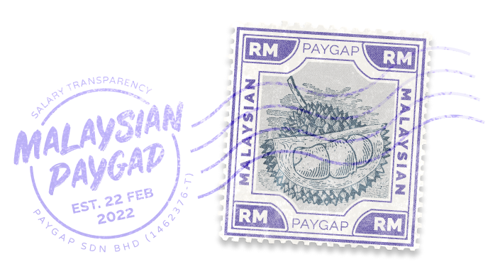 PAYGAP Stamp and Seal